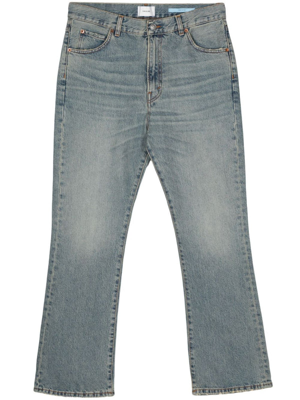 Haikure Conscious Criteria page Straight leg denim jeans