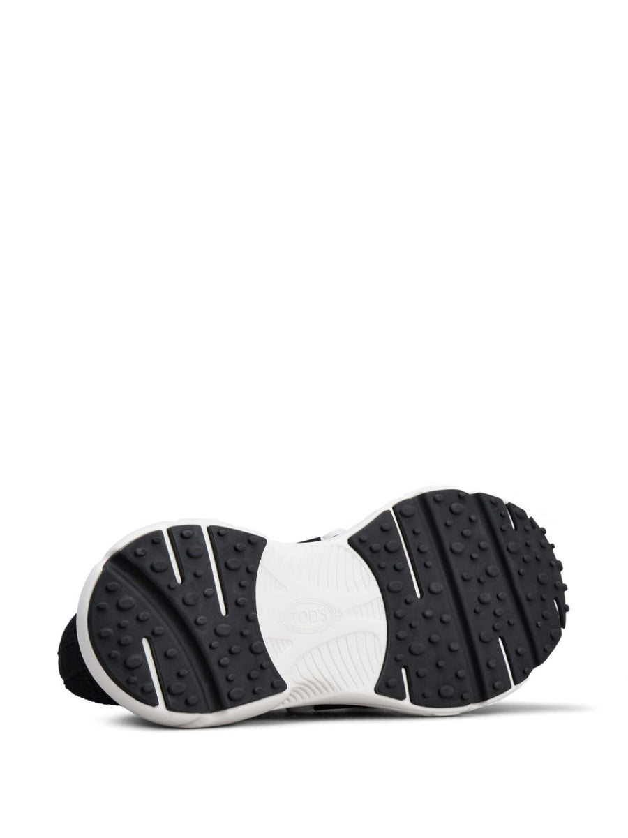 Tod's Kate Sneakers for Women Knitted Upper Luxury Slip On Comfortable Everyday Wear with Chunky Rubber Sole