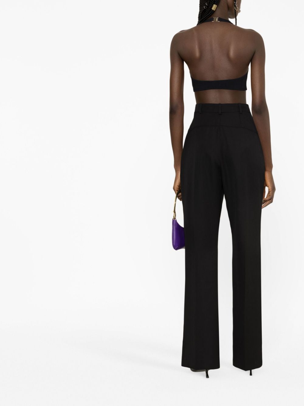 Jacquemus Le Pantalon Sauge