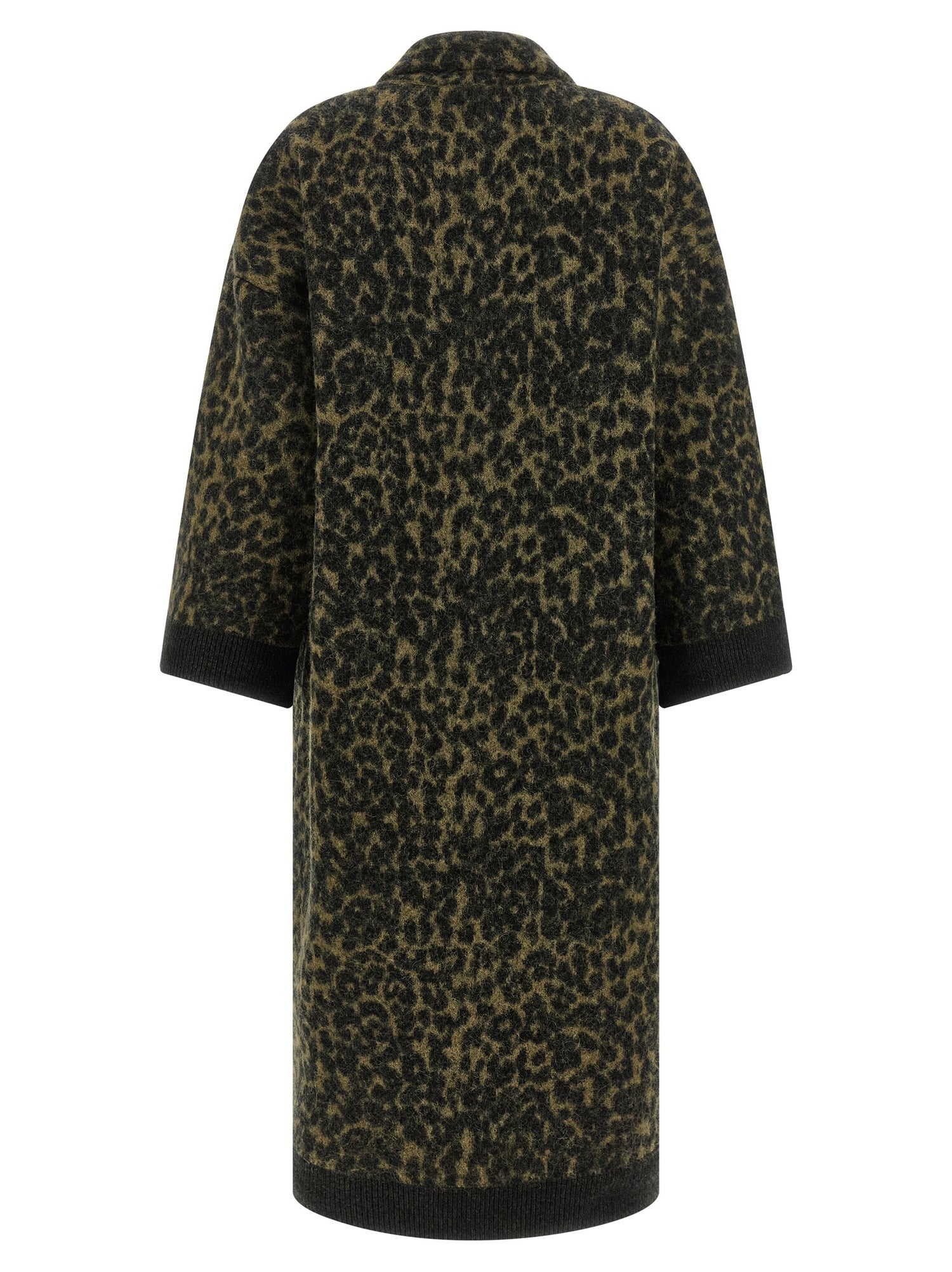 Nude Animalier Coat