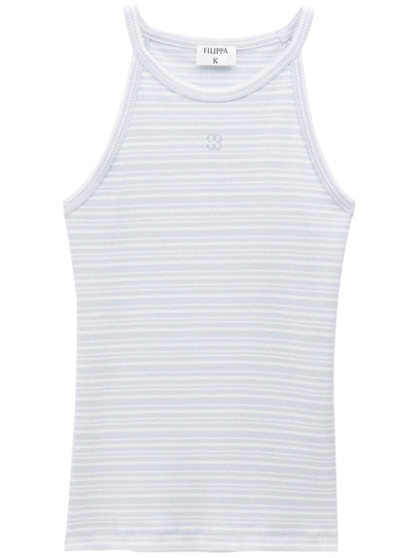 Filippa K Conscious Criteria page Striped tank top