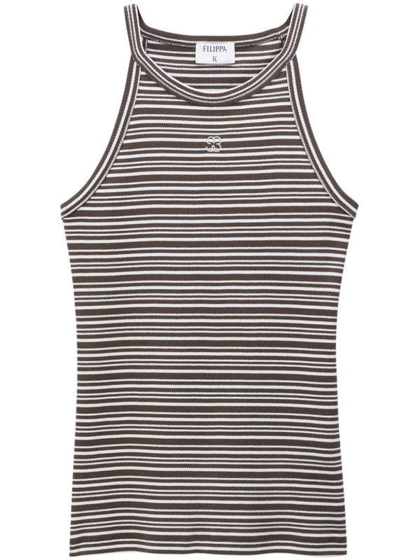 Filippa K Conscious Criteria page Striped tank top