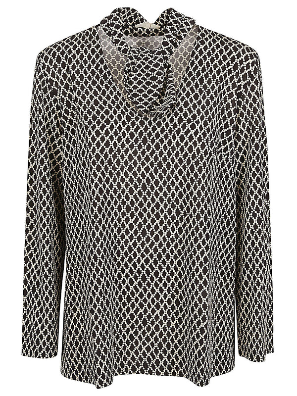 Siyu Printed blouse