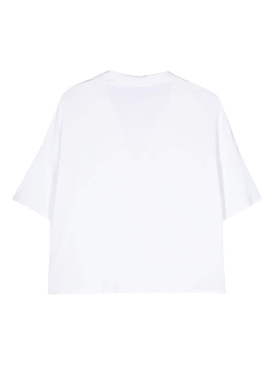 MAJESTIC T-shirts and Polos WHITE