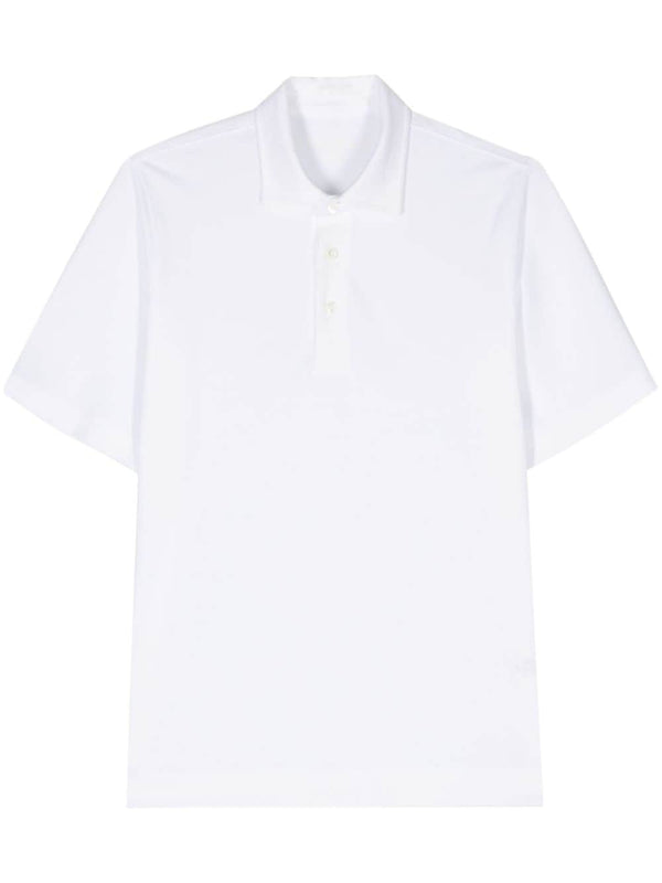 Circolo 1901 Classic pique polo shirt