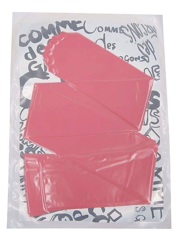 Comme Des Garcons Tights Red Nylon 88 Polyurethane 12 Versatile Beachwear For Women