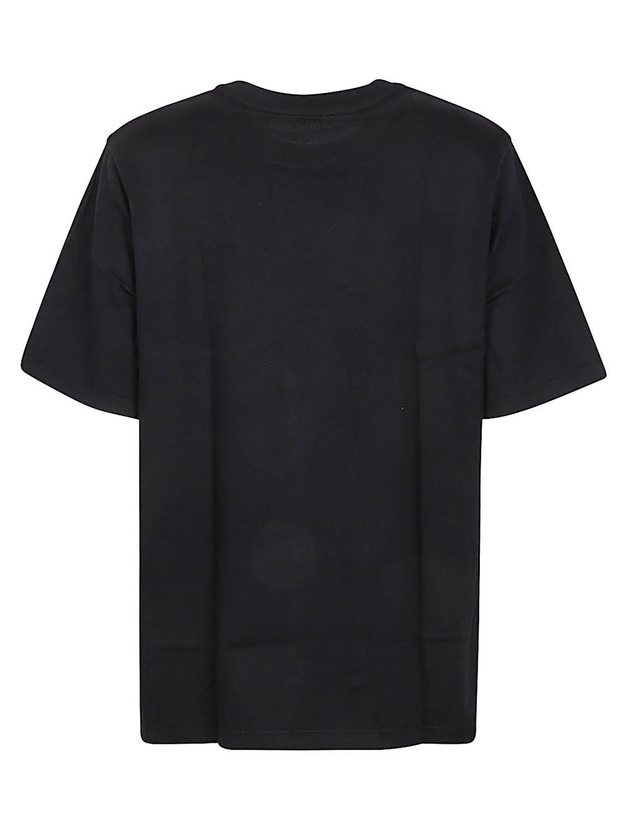 Organic Cotton T Shirt For Women By Majestic Black Crew Neck Soft Sustainable Everyday Top