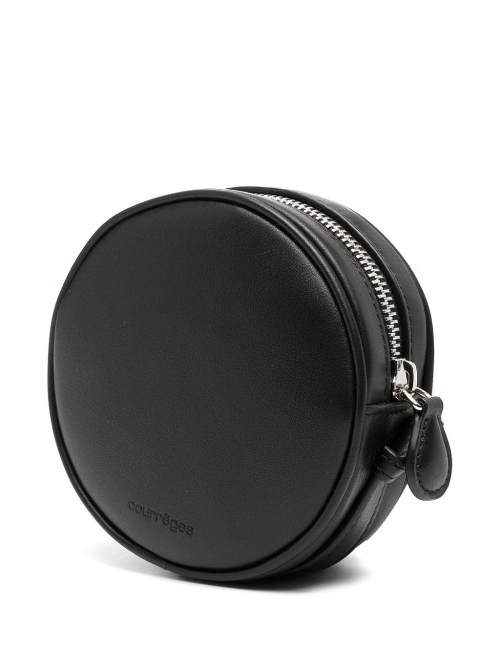 Courreges Re-Edition Circle cross body bag