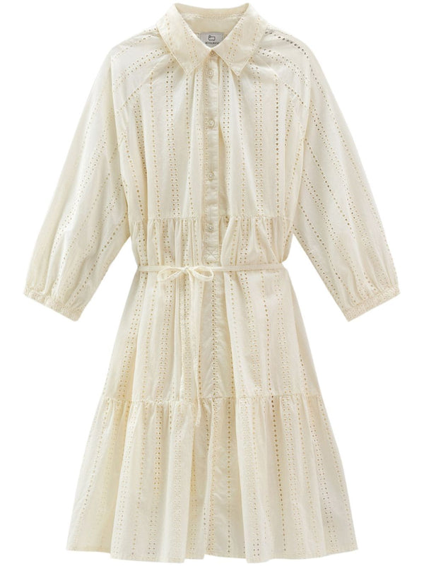 Woolrich Cotton shirt dress