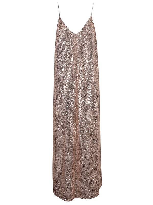 The Nina Studio Afrodite sequin dress