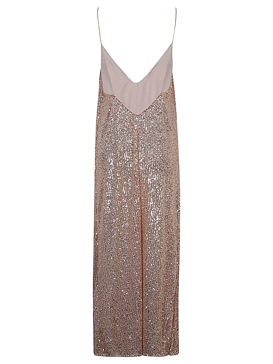 The Nina Studio Afrodite sequin dress