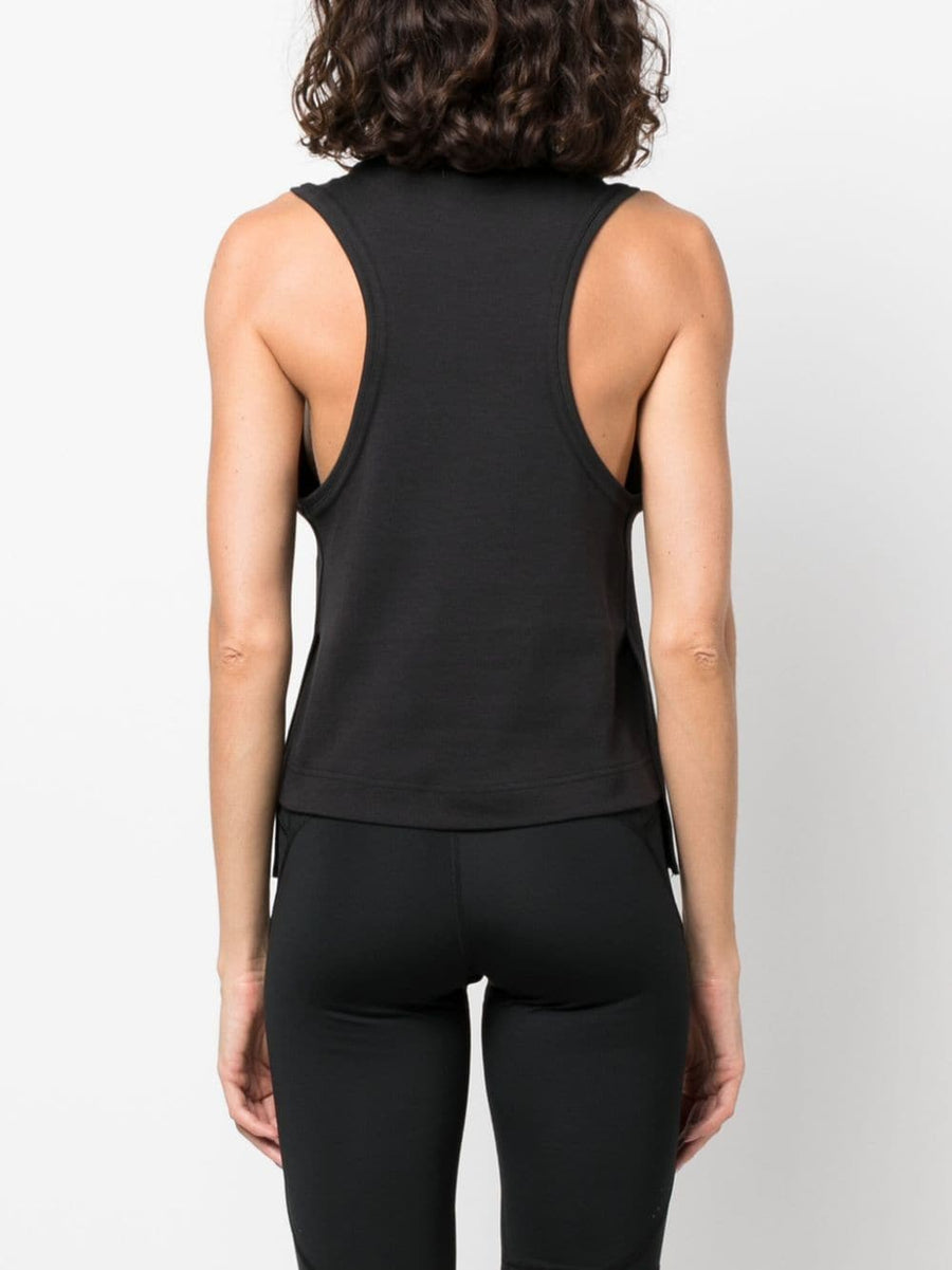 Adidas By Stella McCartney Organic Cotton Tank Top For Women Sustainable Comfort And Minimalist Style