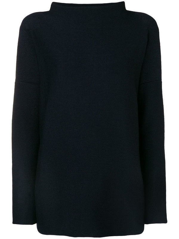 Daniela Gregis Wool turtle-neck sweater