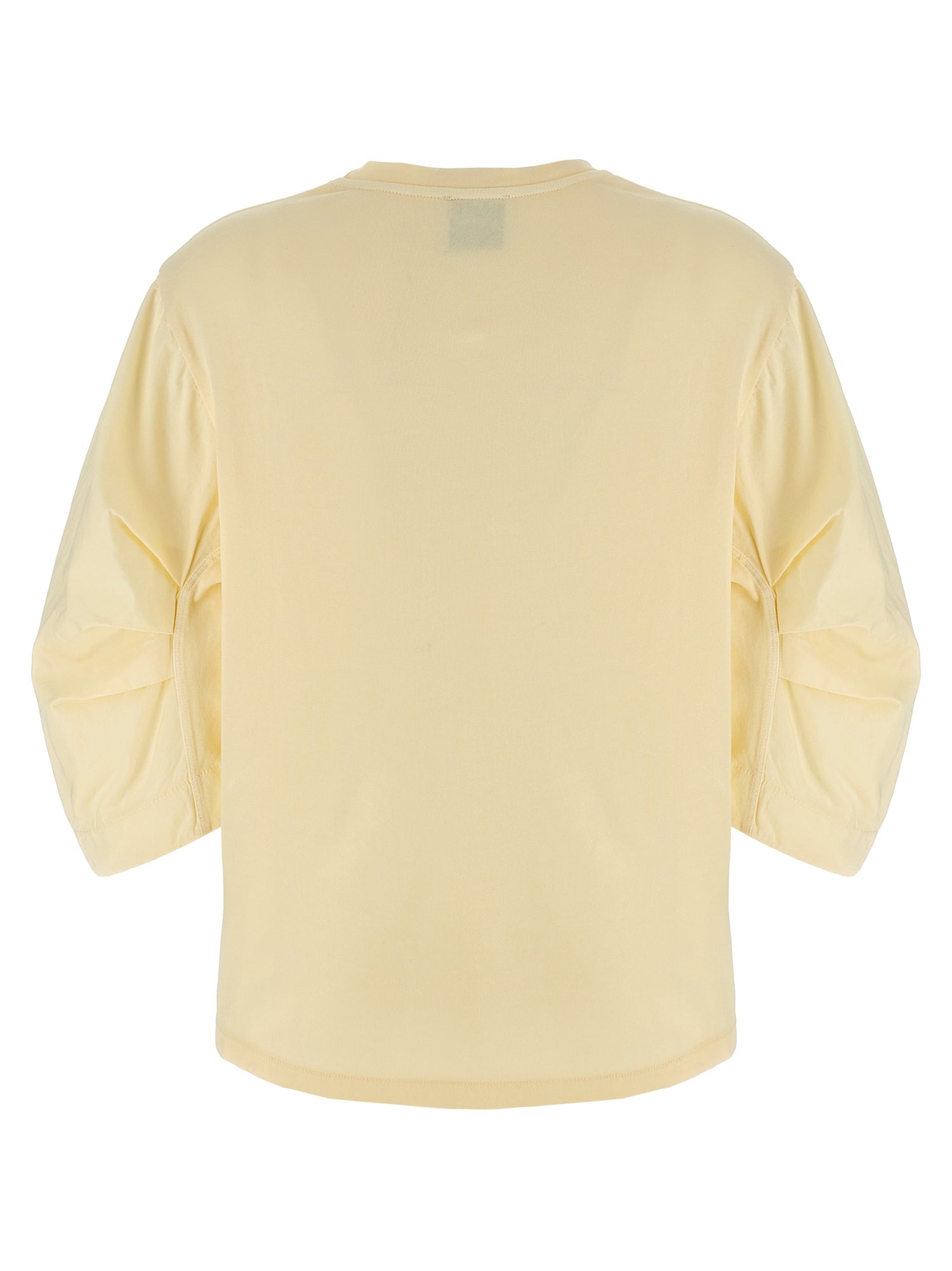 Nude Cotton T-shirt