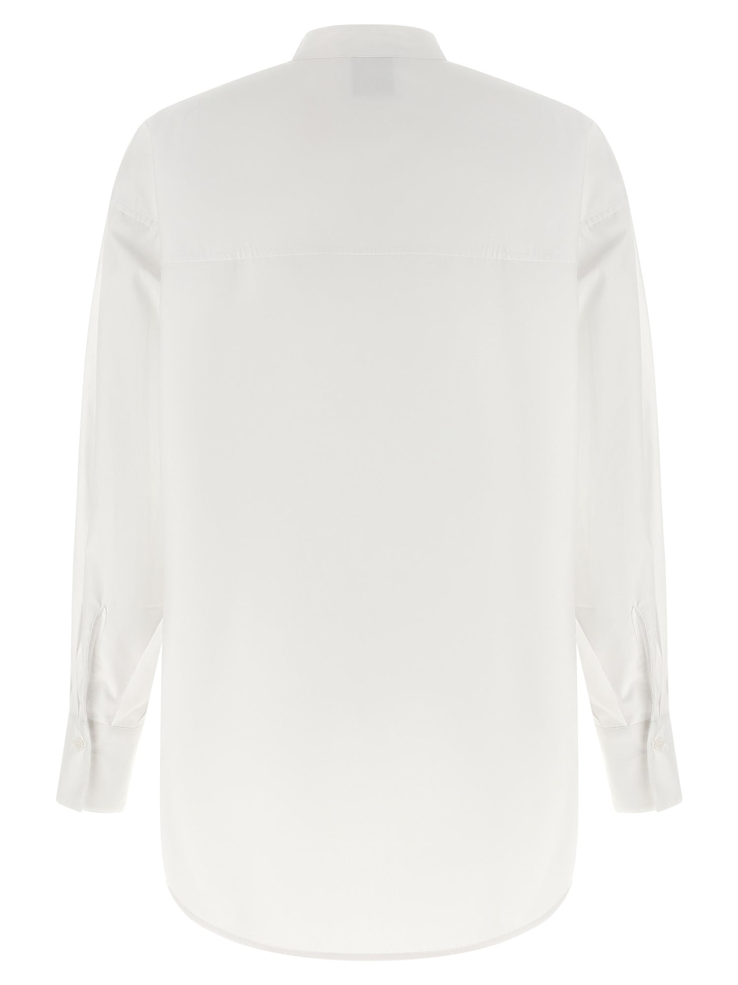Nude Ruches Shirt