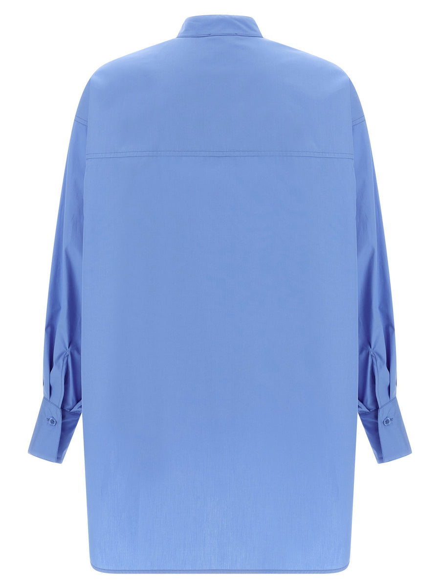 Nude Ruches Shirt