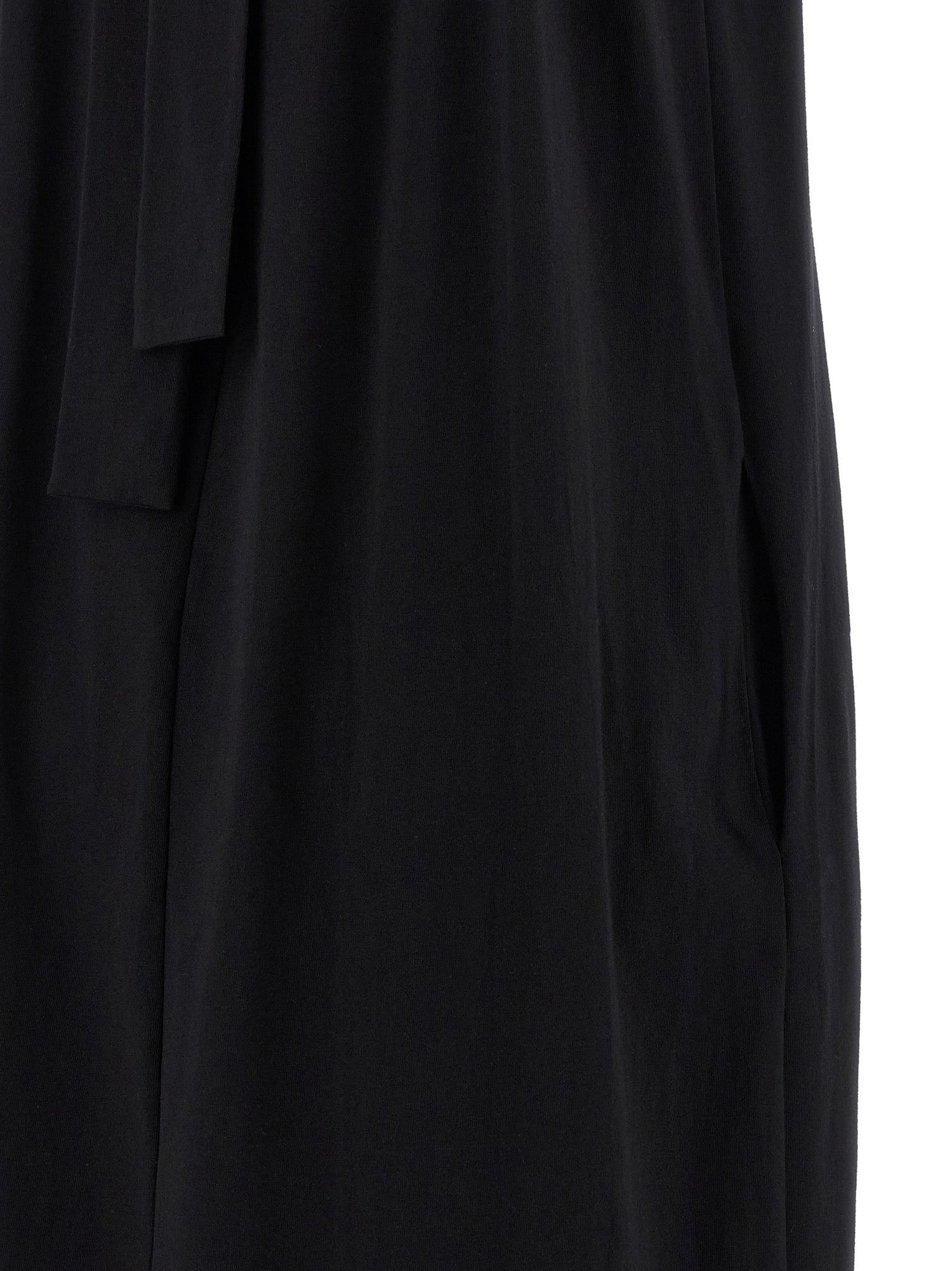 Nude Floor Lenght Dress