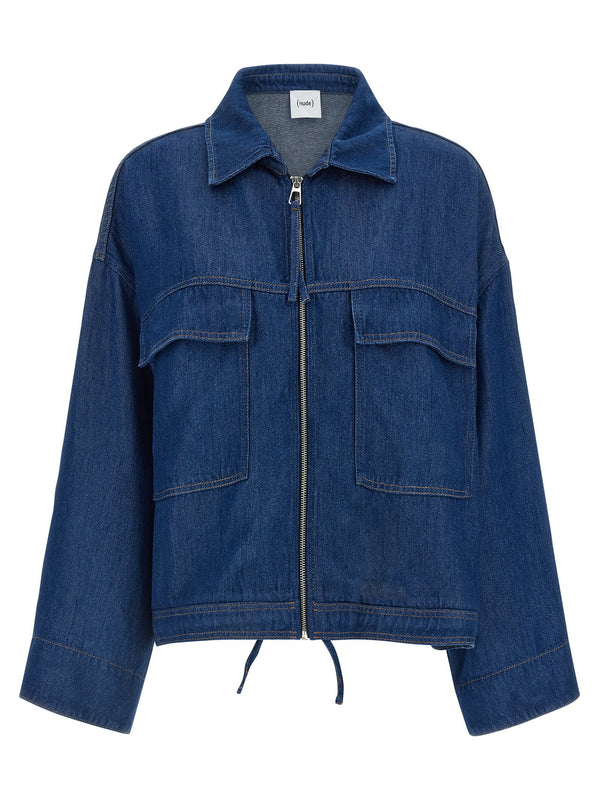 Nude Blake Denim Jacket