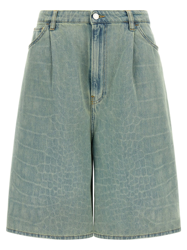 Nude Kate Bermuda Shorts