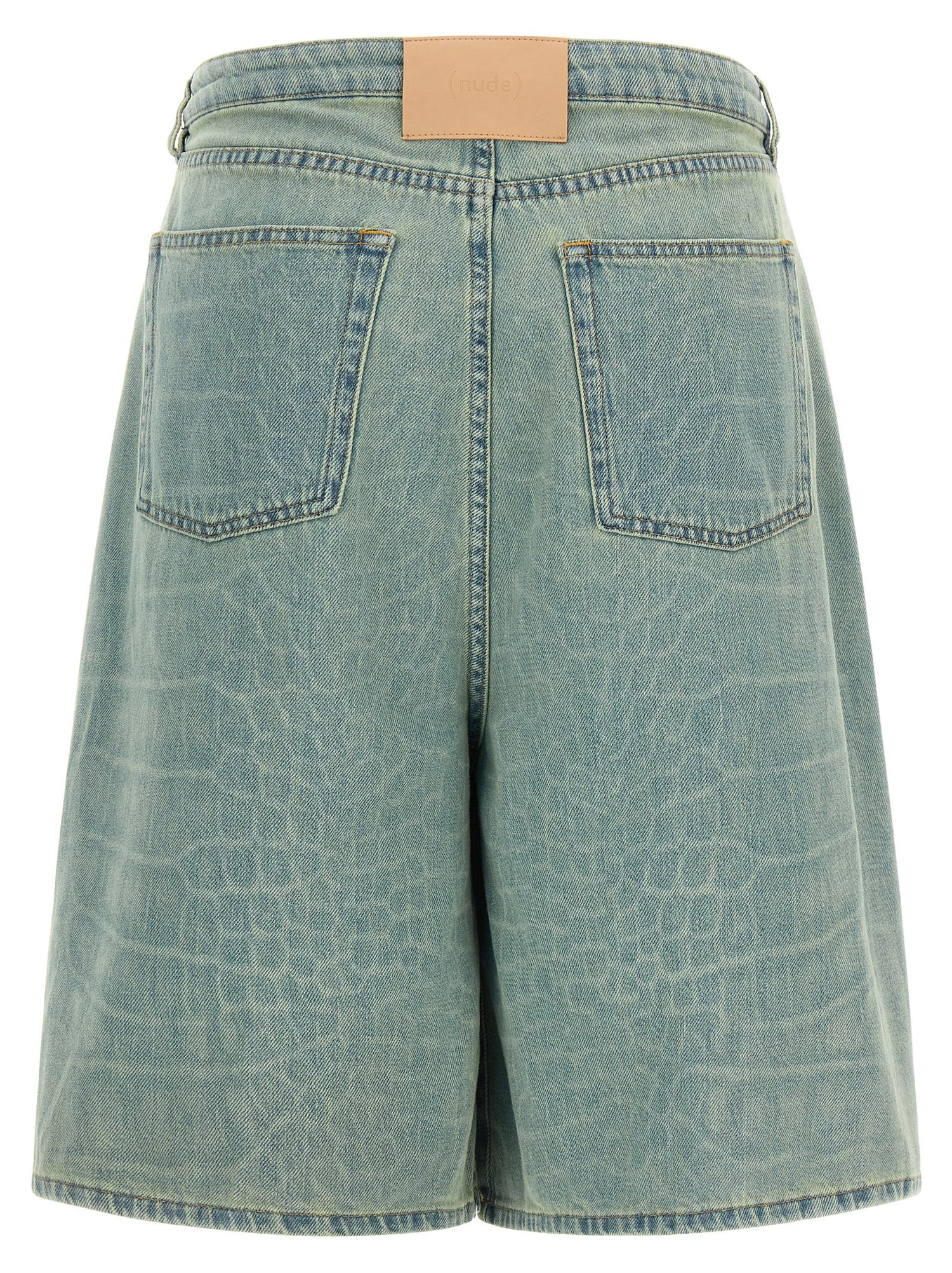 Nude Kate Bermuda Shorts