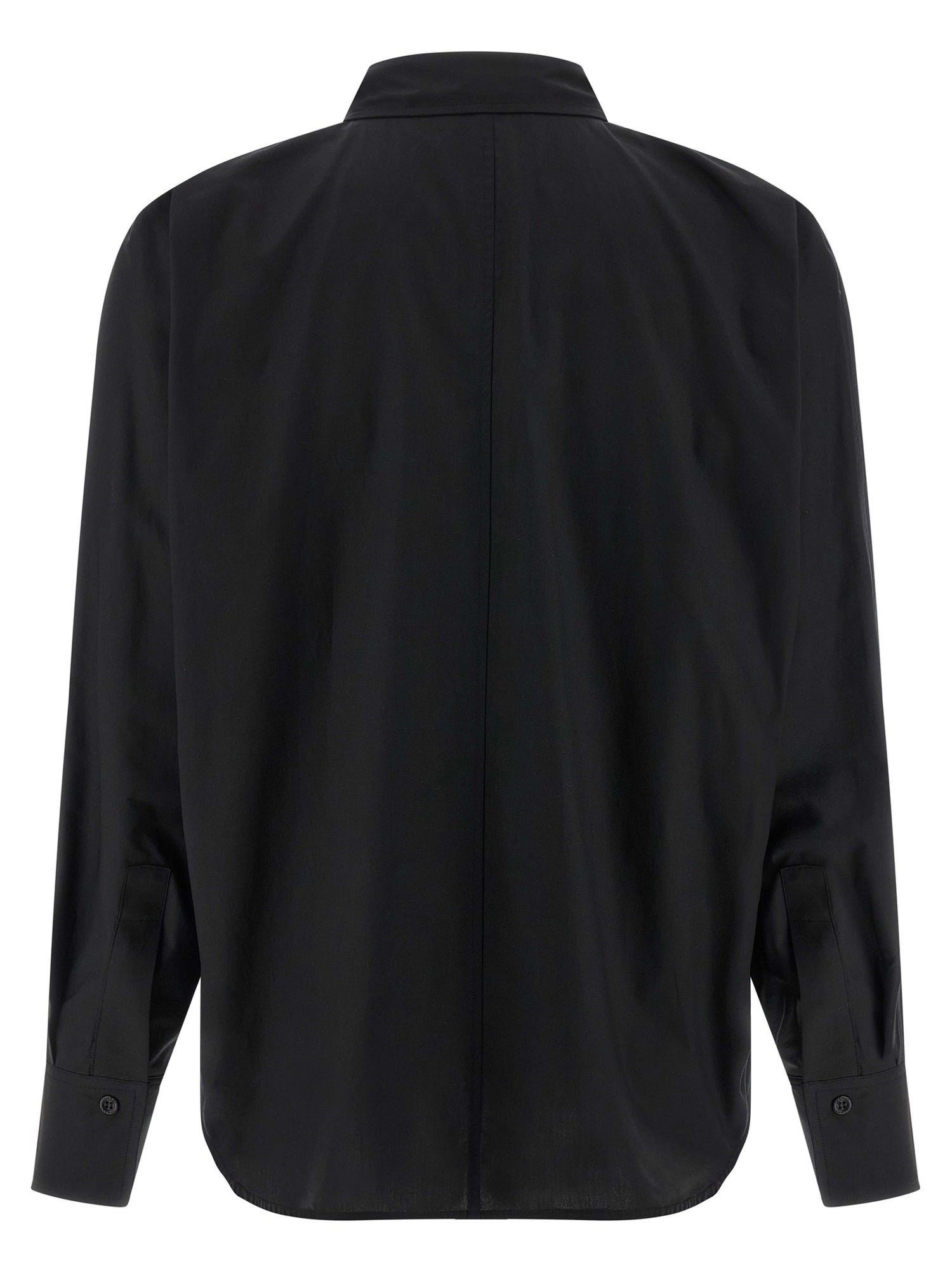 Nude Bat Sleeve Shirt