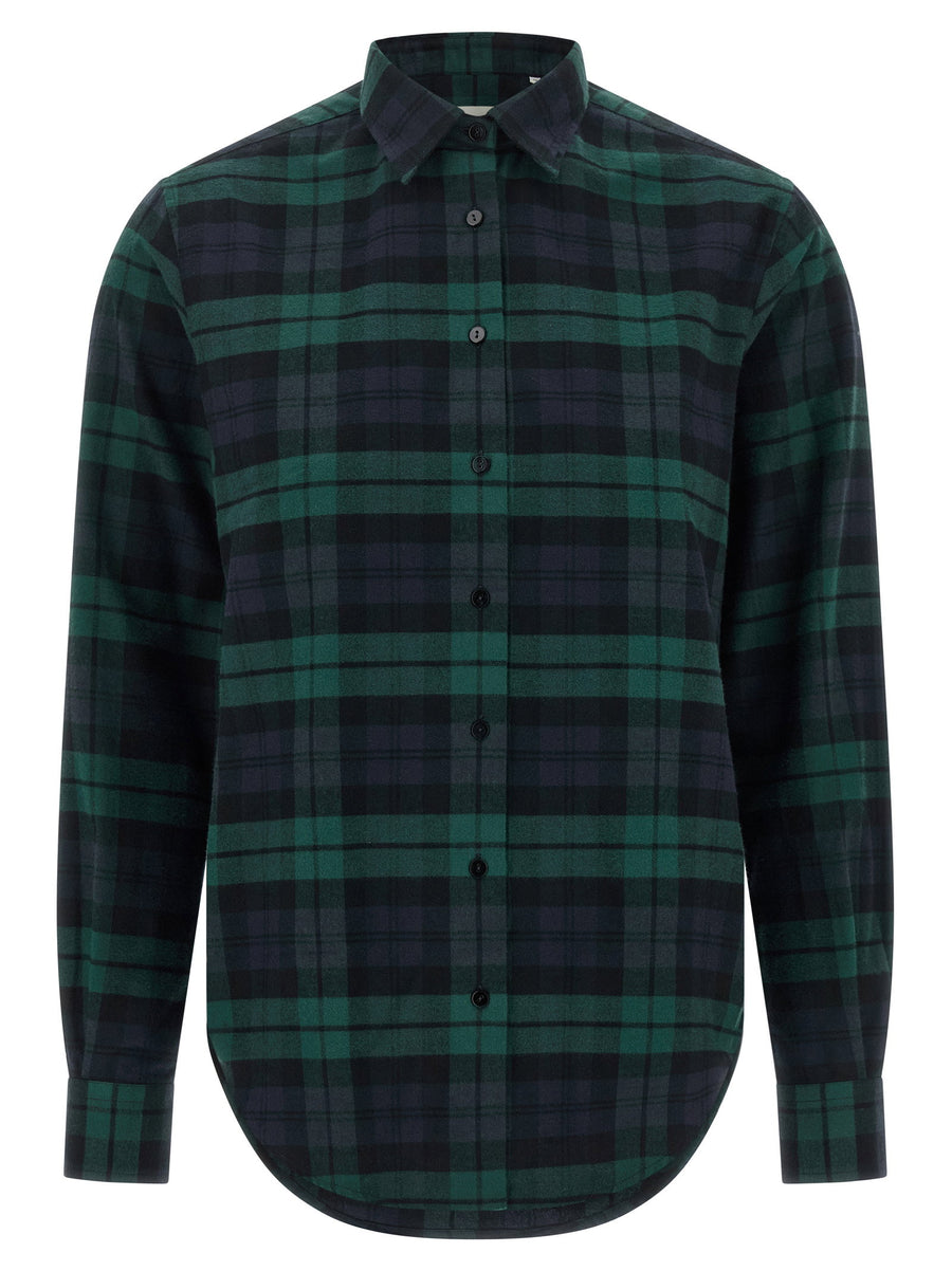 Xacus Marta Flannel Shirt
