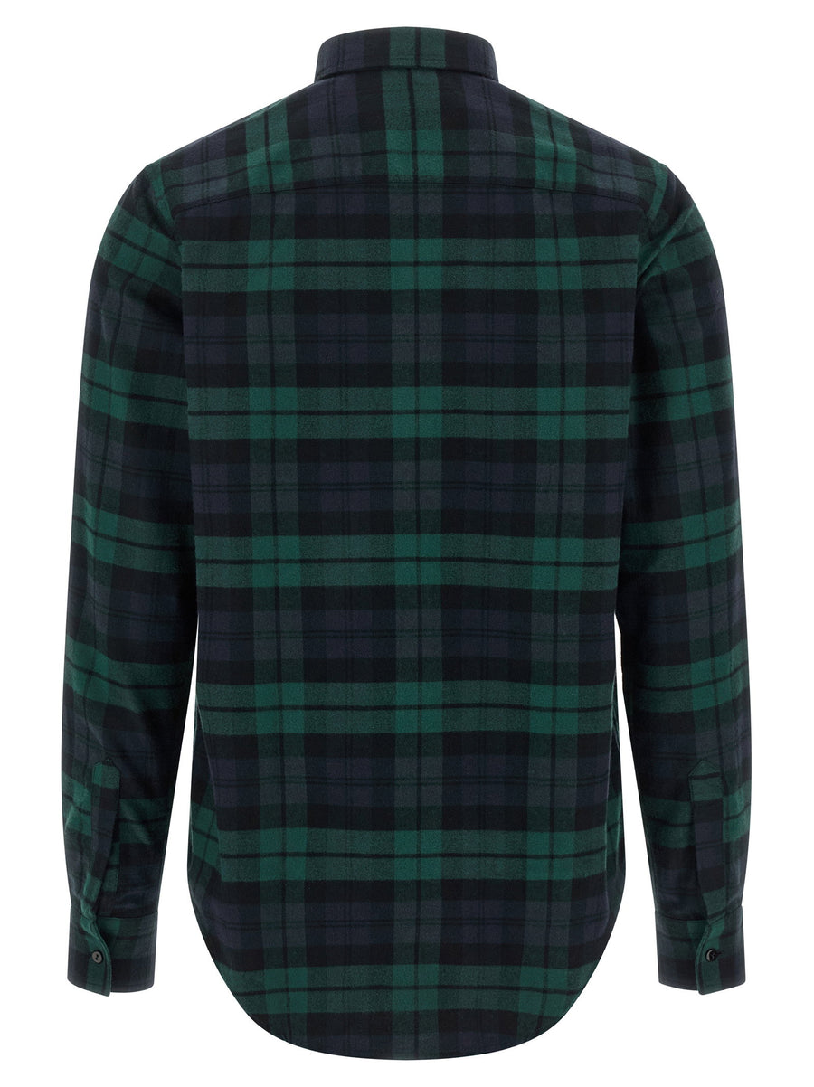Xacus Marta Flannel Shirt