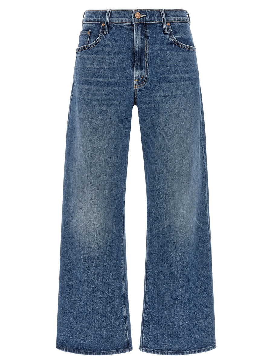 Mother The Mid Rise Maven Flood Jeans