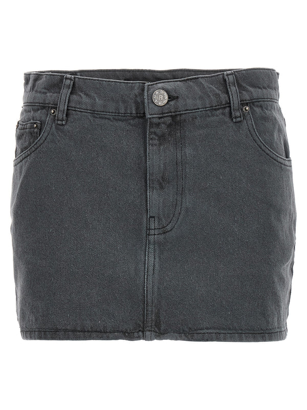 Rotate Birger Christensen Nela Skirt