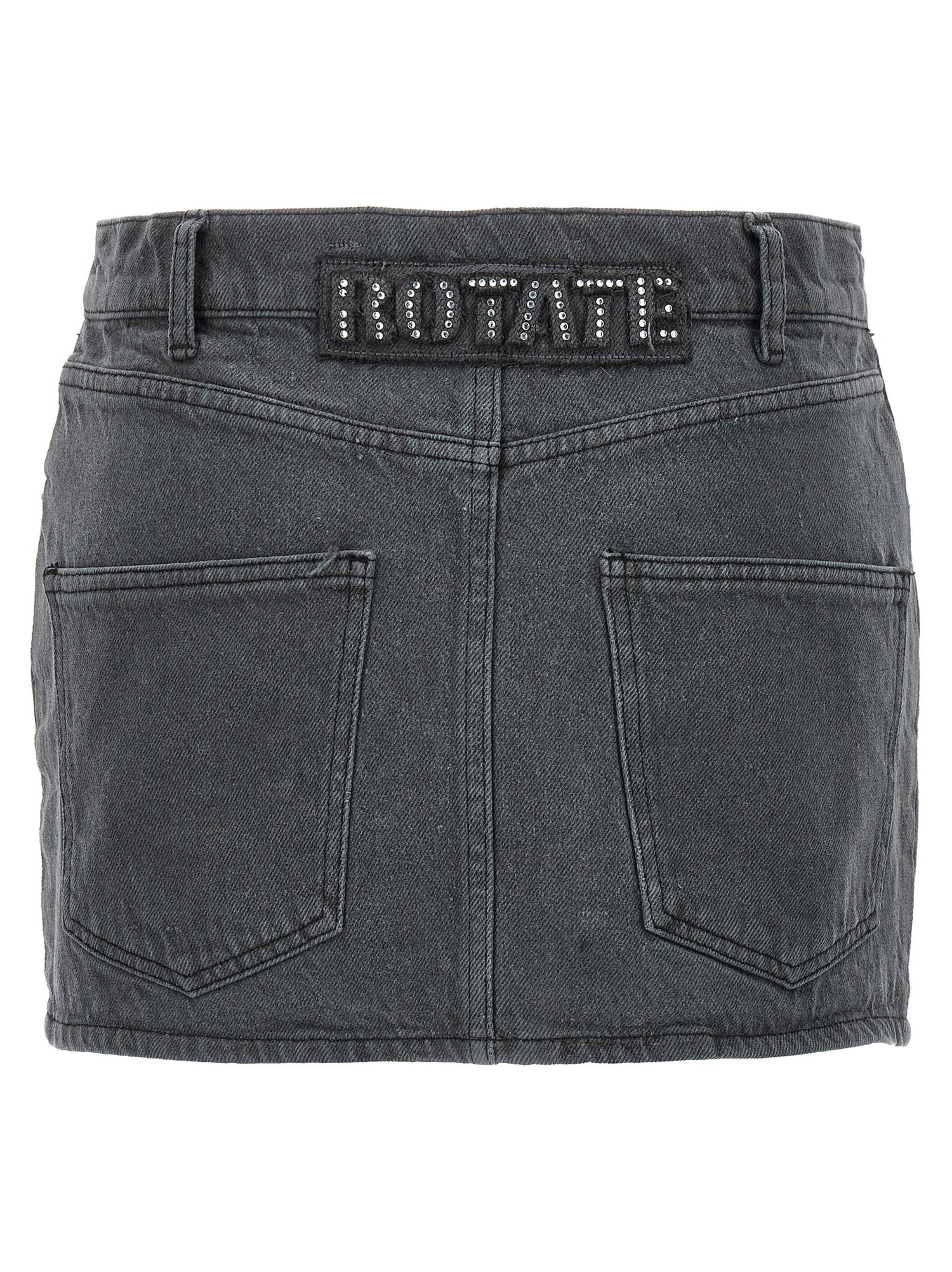 Rotate Birger Christensen Nela Skirt