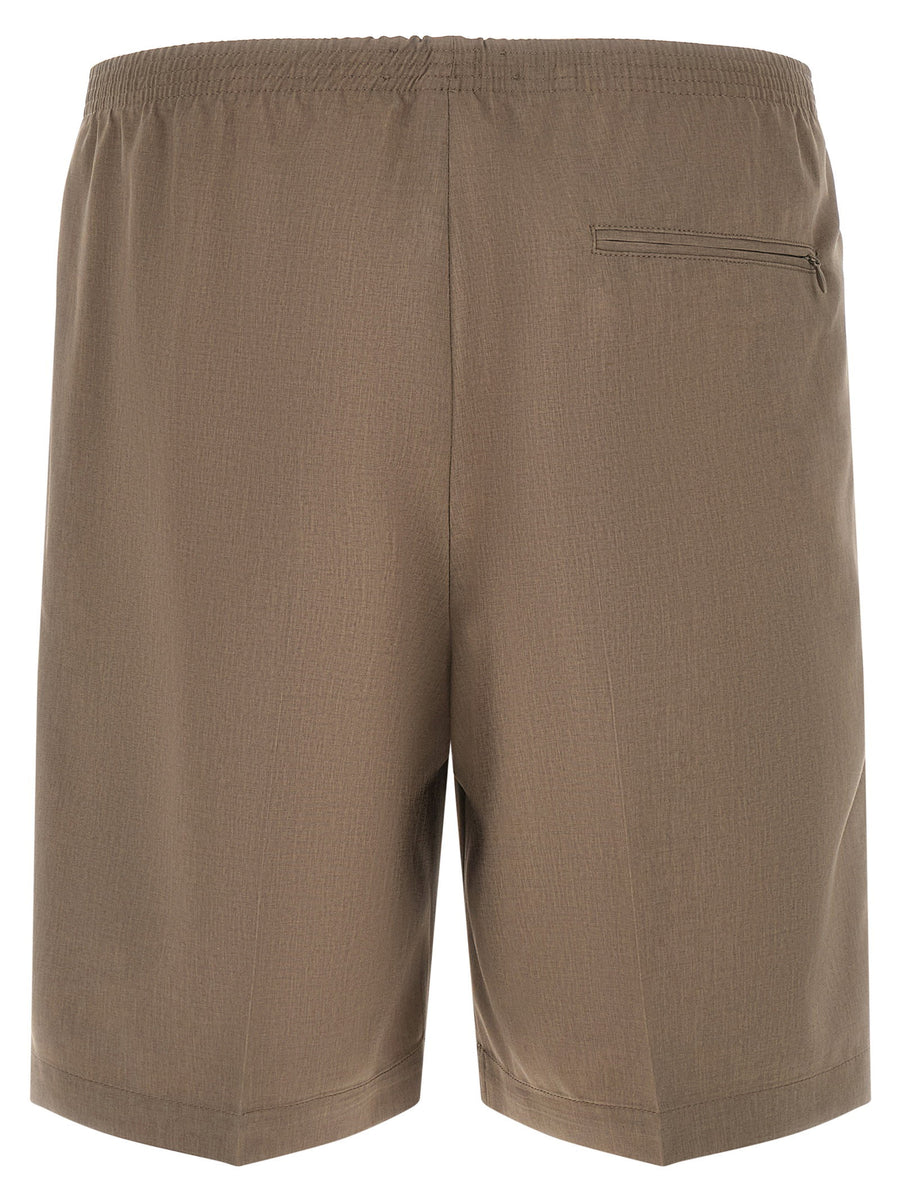 Cellar Door Arno Bermuda Shorts