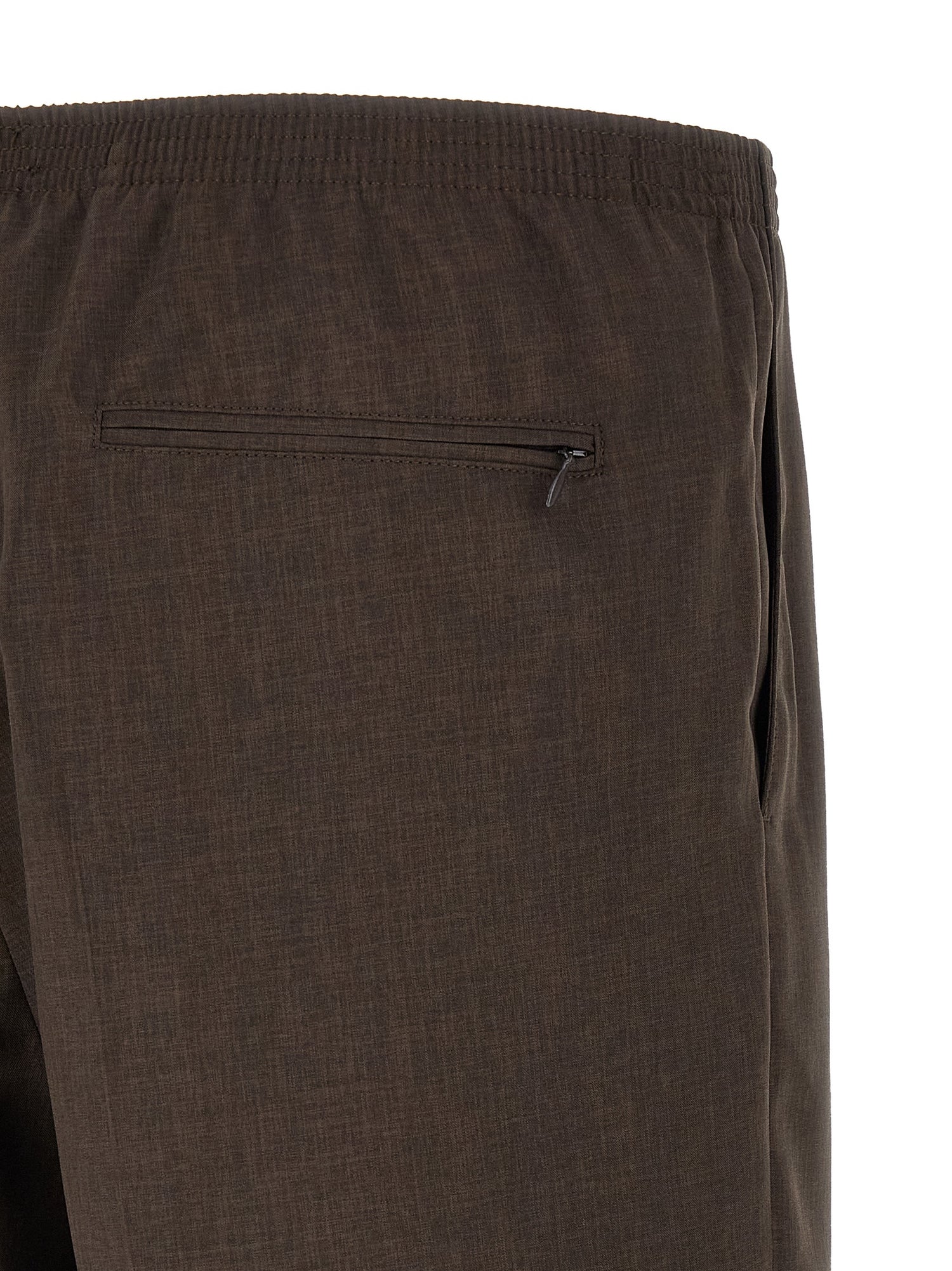 Cellar Door Arno Bermuda Shorts
