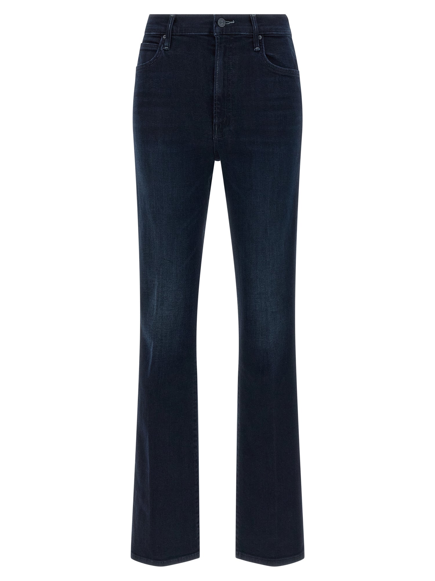 Mother The Mid Rise Smokin Skimp Jeans