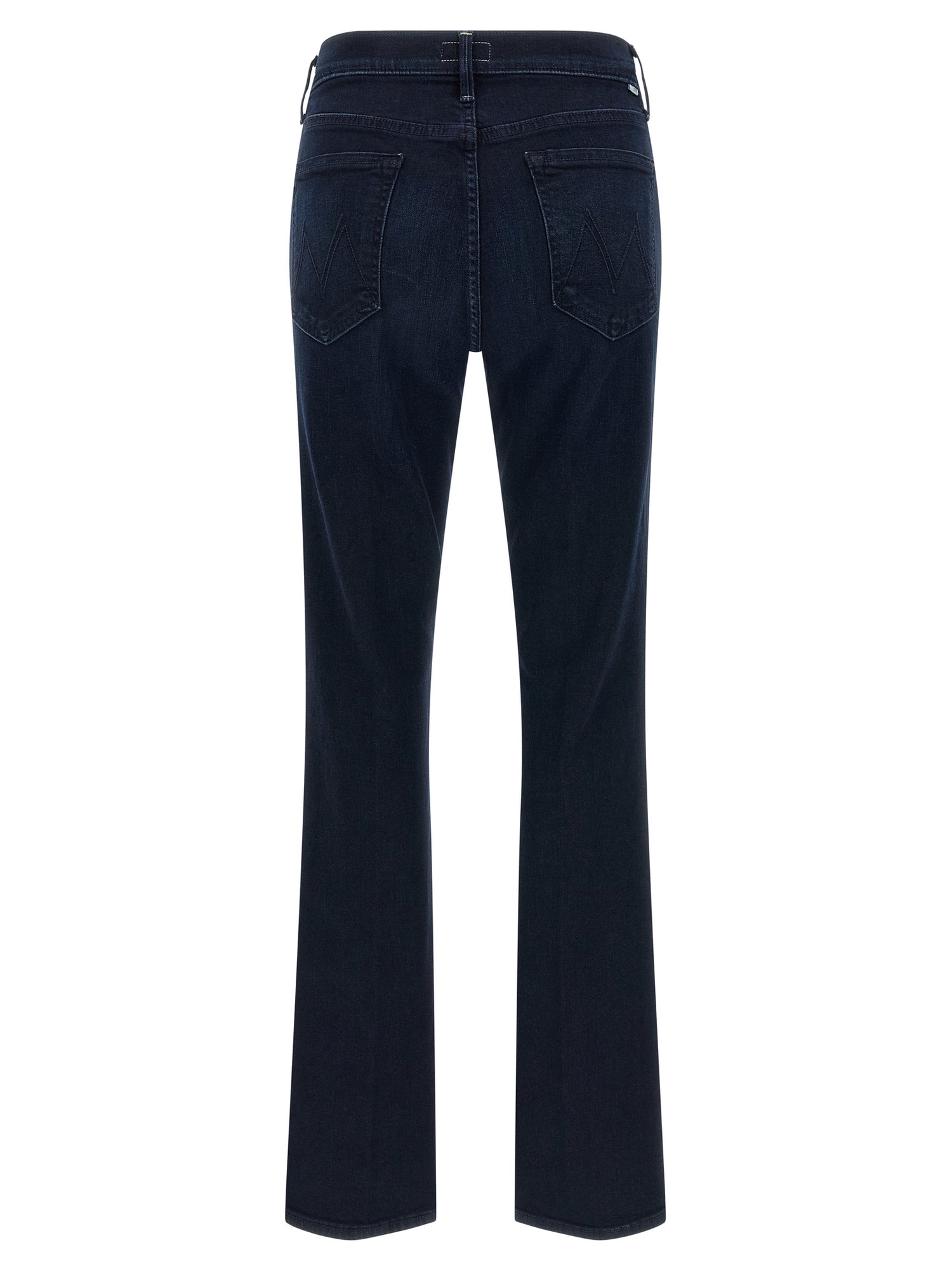 Mother The Mid Rise Smokin Skimp Jeans