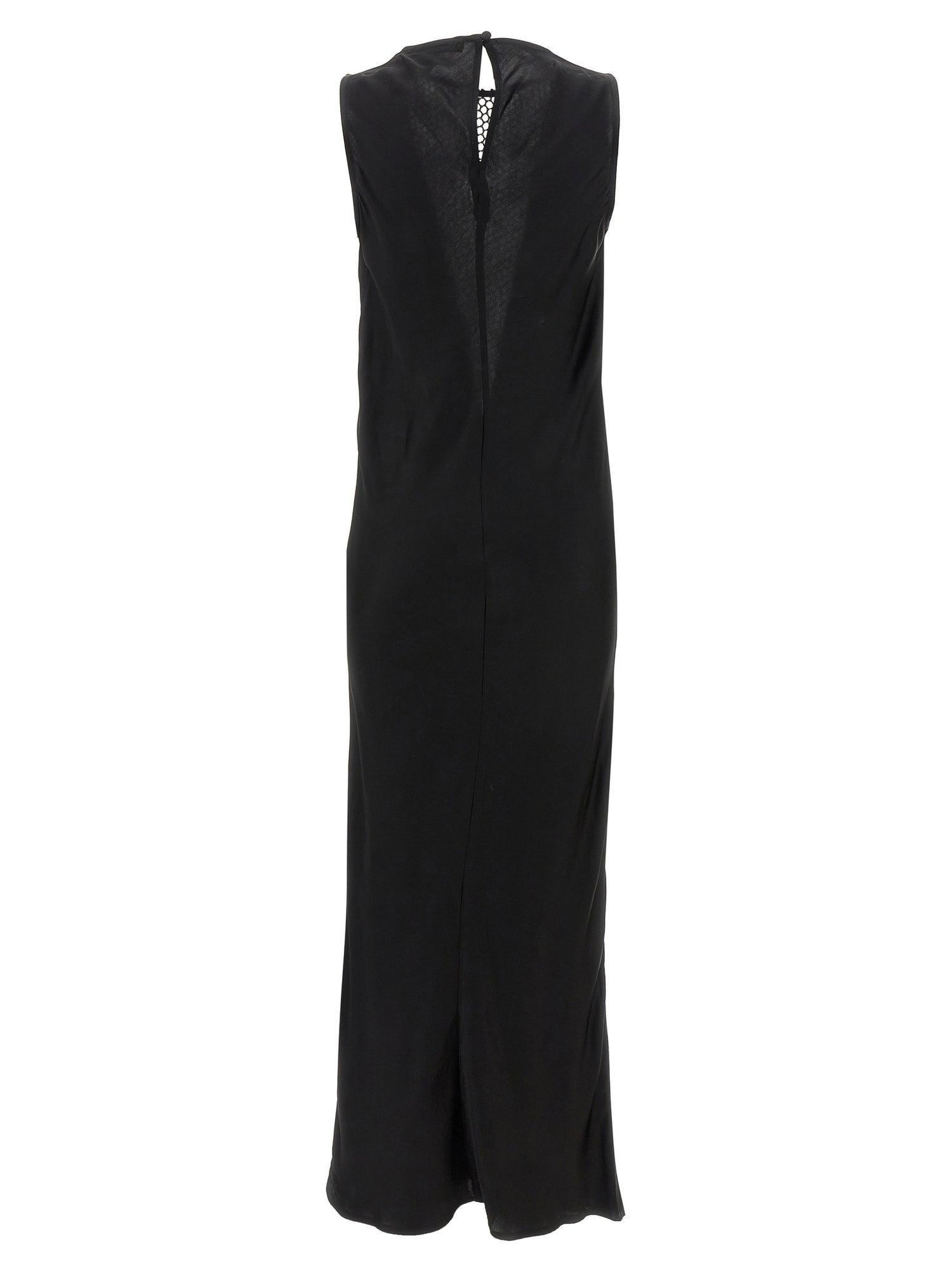 Rotate Birger Christensen Sleeveless Midi Dress