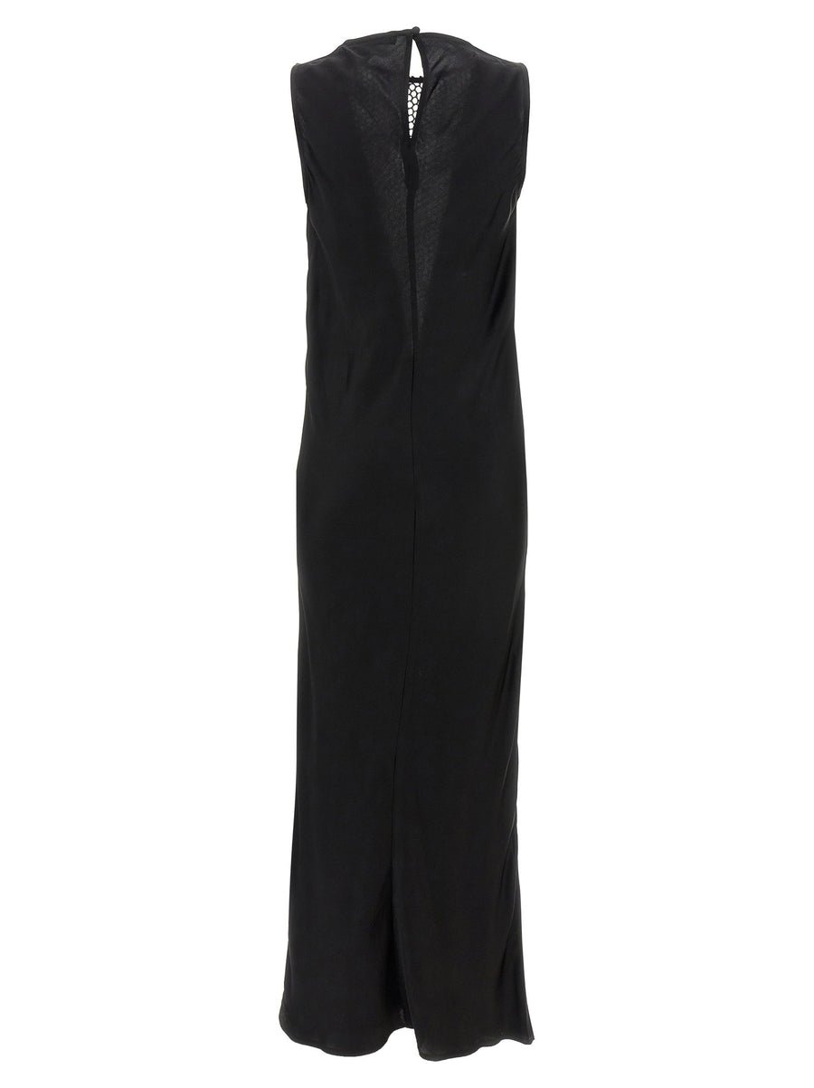 Rotate Birger Christensen Sleeveless Midi Dress