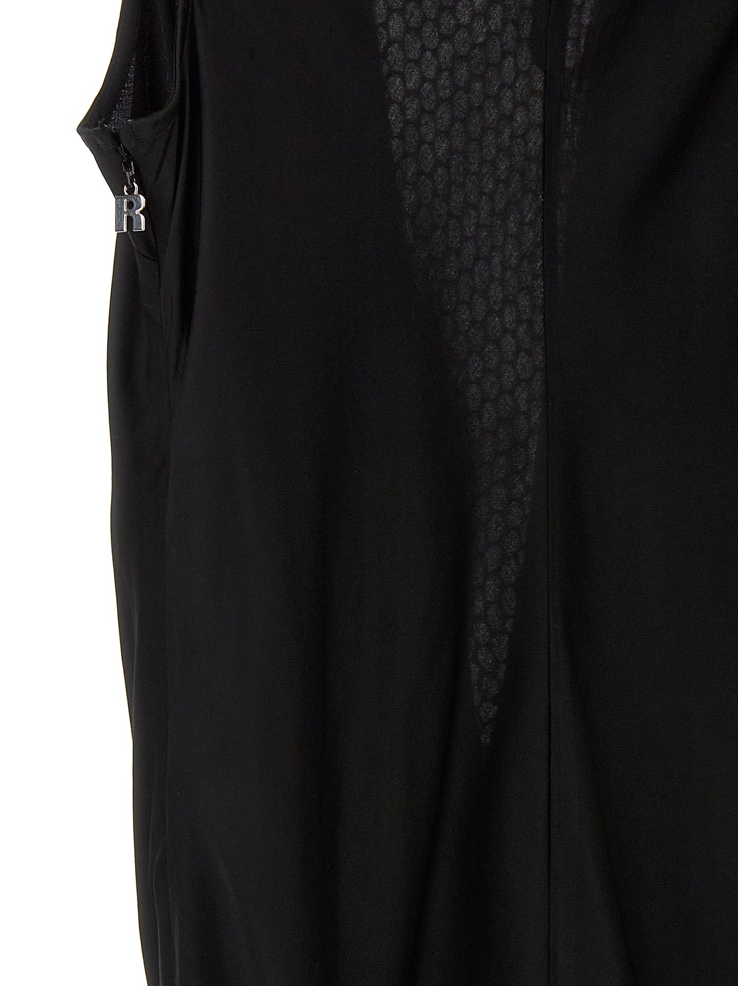 Rotate Birger Christensen Sleeveless Midi Dress