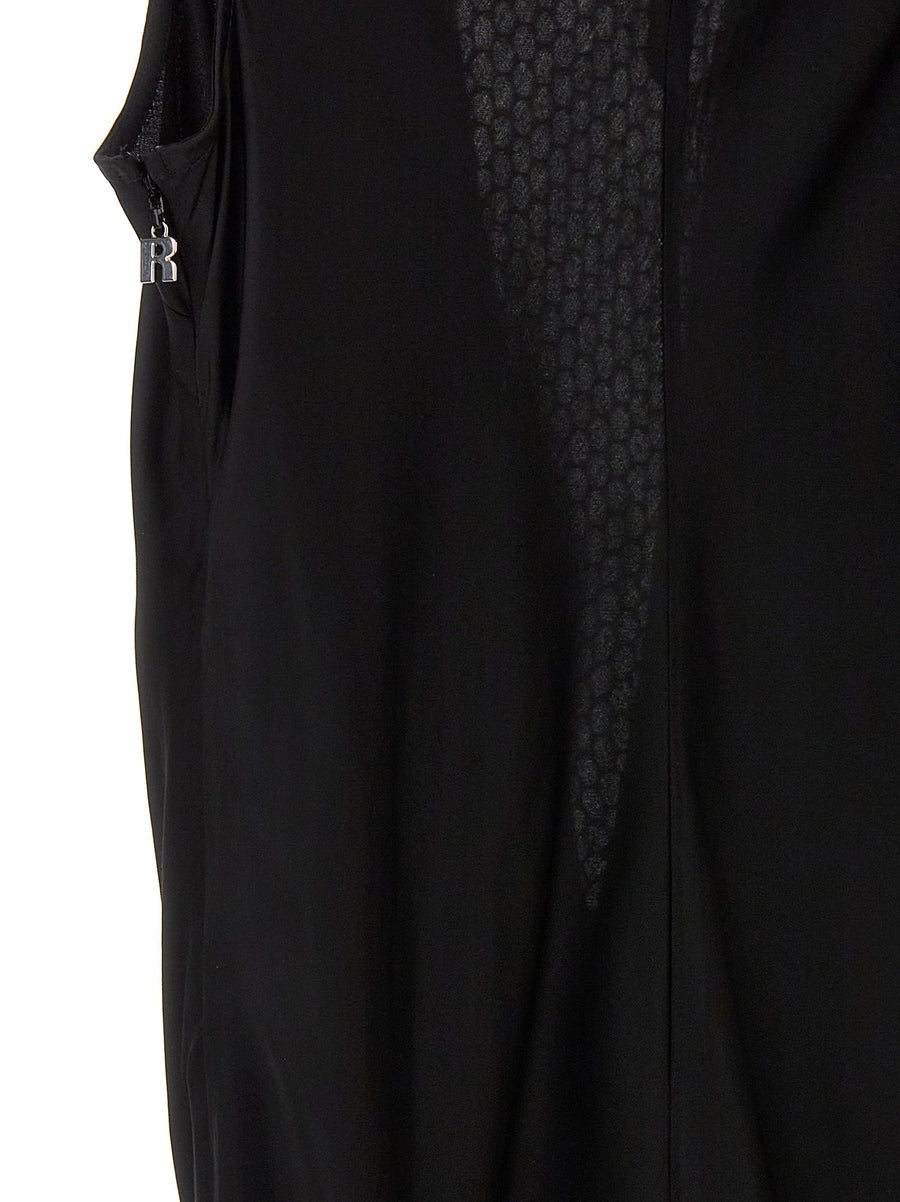 Rotate Birger Christensen Sleeveless Midi Dress