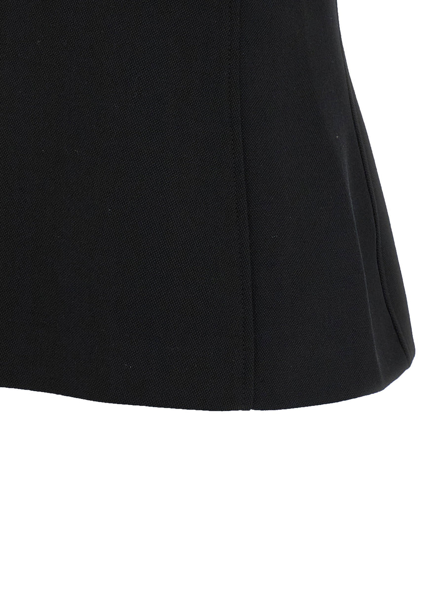 Victoria Beckham Cut-out Cami Top