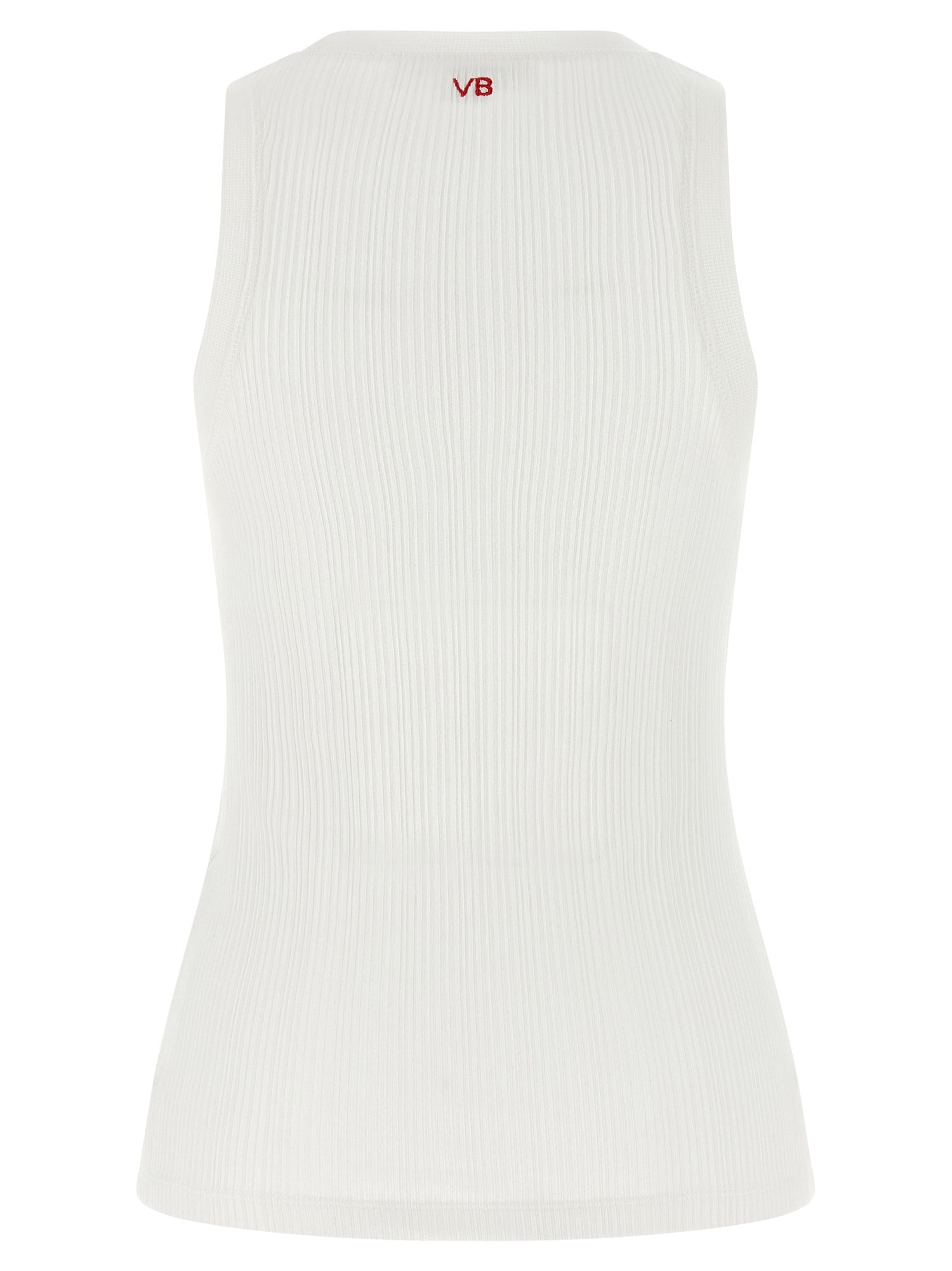 Victoria Beckham Rib Tank Top