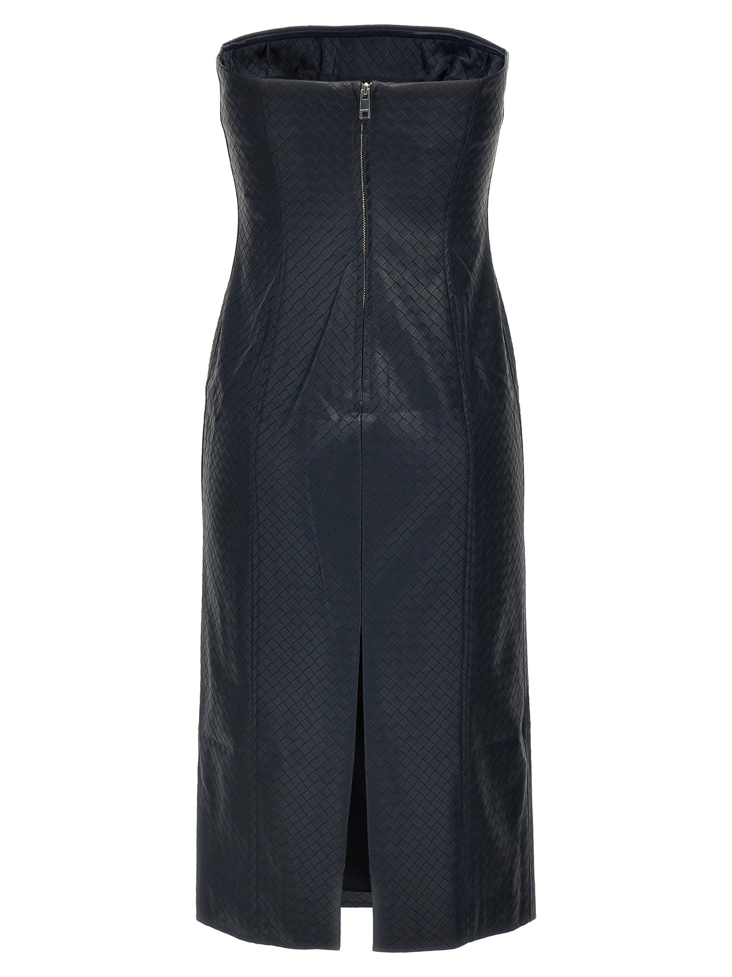 Rotate Birger Christensen Midi Braided Dress