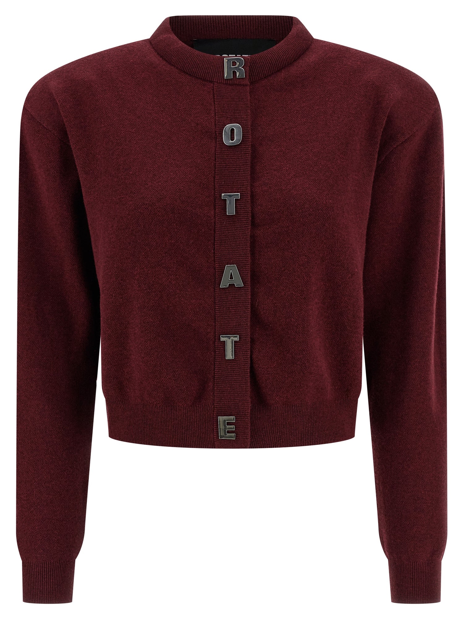 Rotate Birger Christensen Firm Knit Cardigan