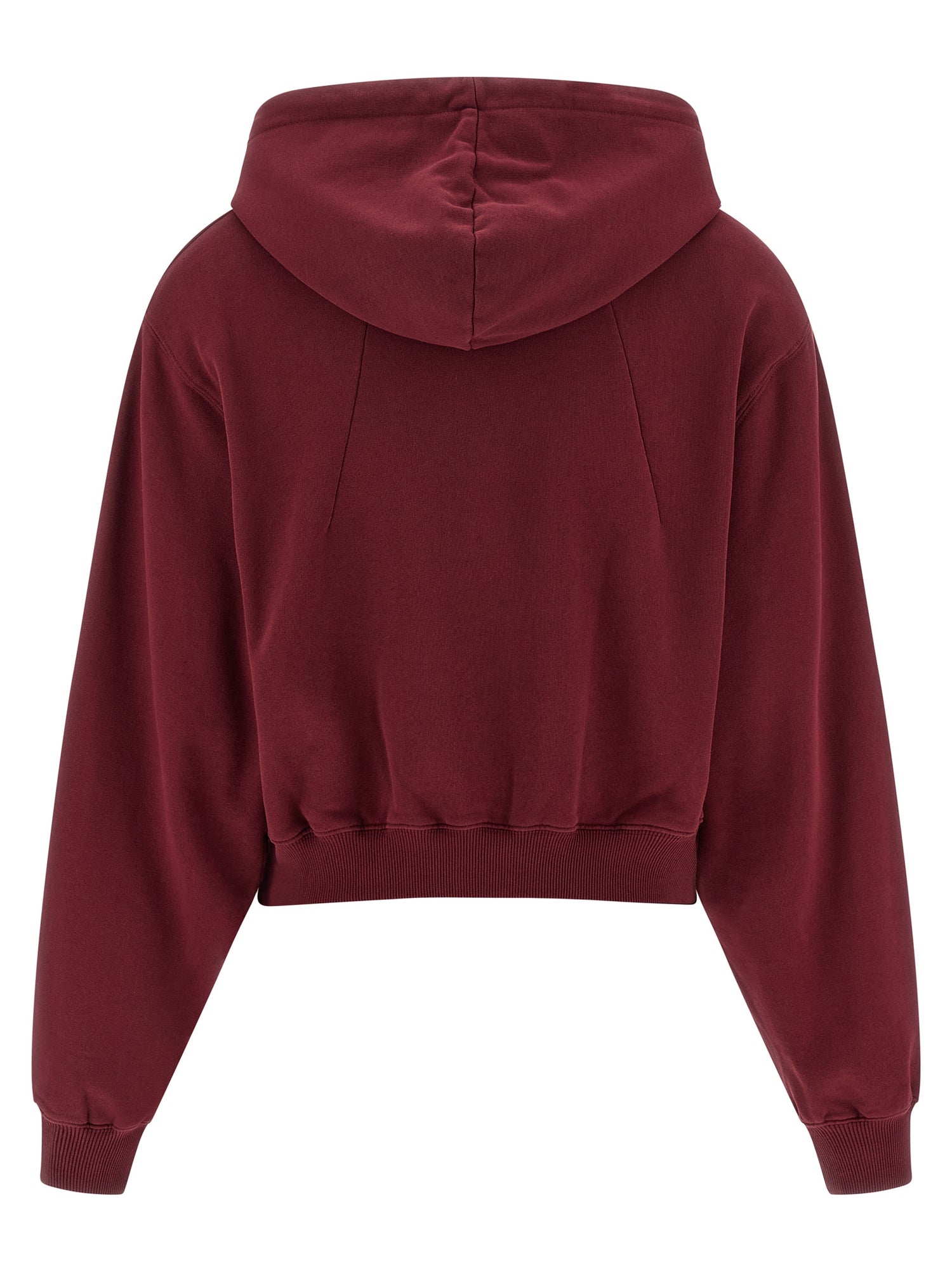 Rotate Birger Christensen Terry Back Hoodie