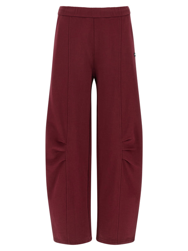 Rotate Birger Christensen Terry Back Joggers