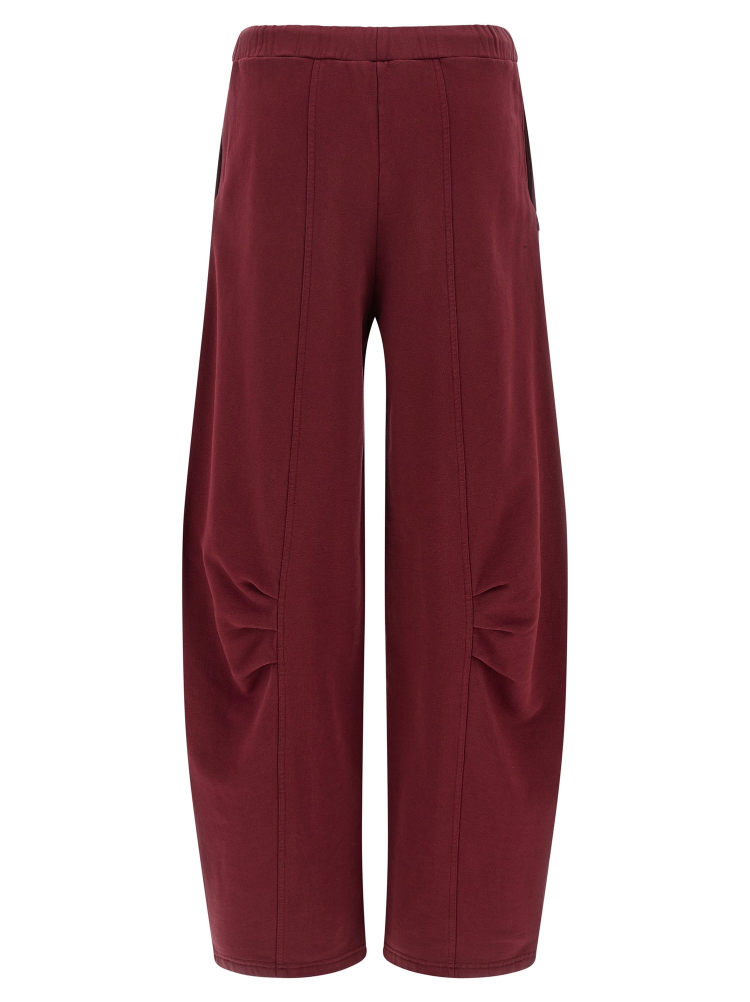Rotate Birger Christensen Terry Back Joggers