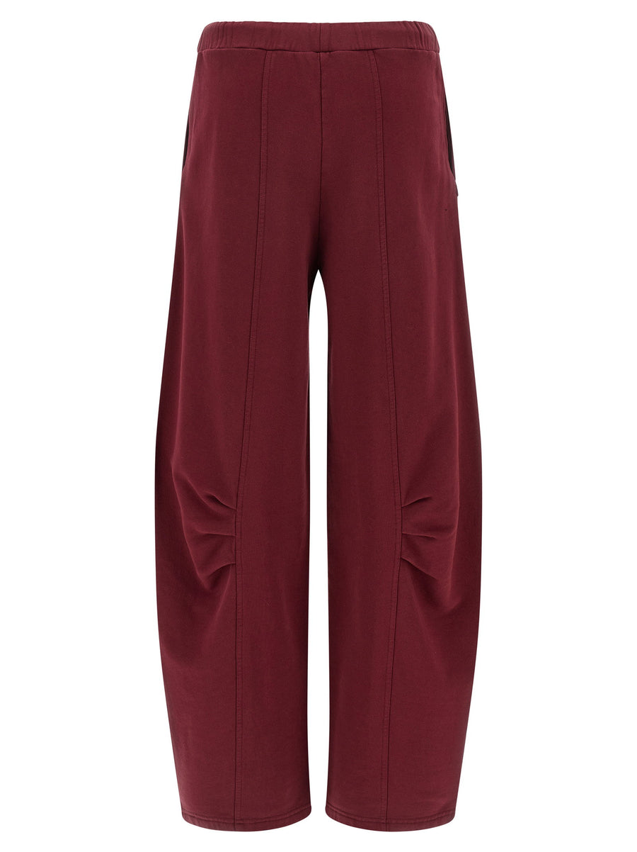 Rotate Birger Christensen Terry Back Joggers