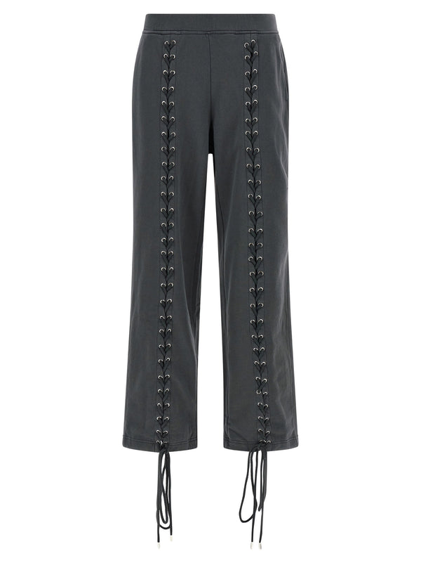 Rotate Birger Christensen Lacing Pants