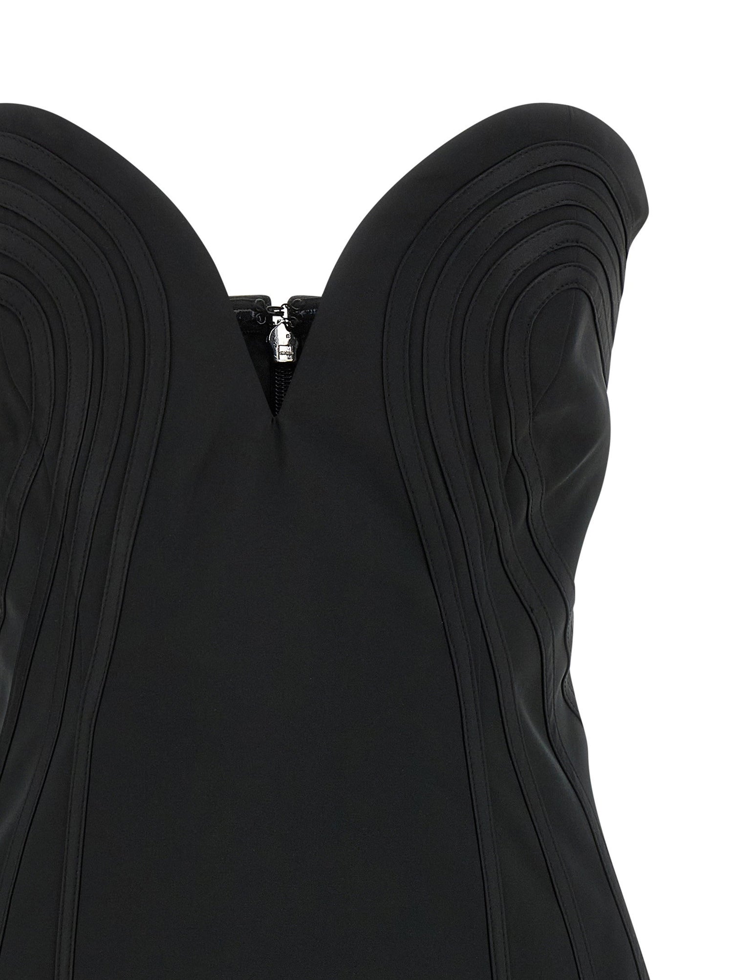 Rotate Birger Christensen Satin Mini Dress