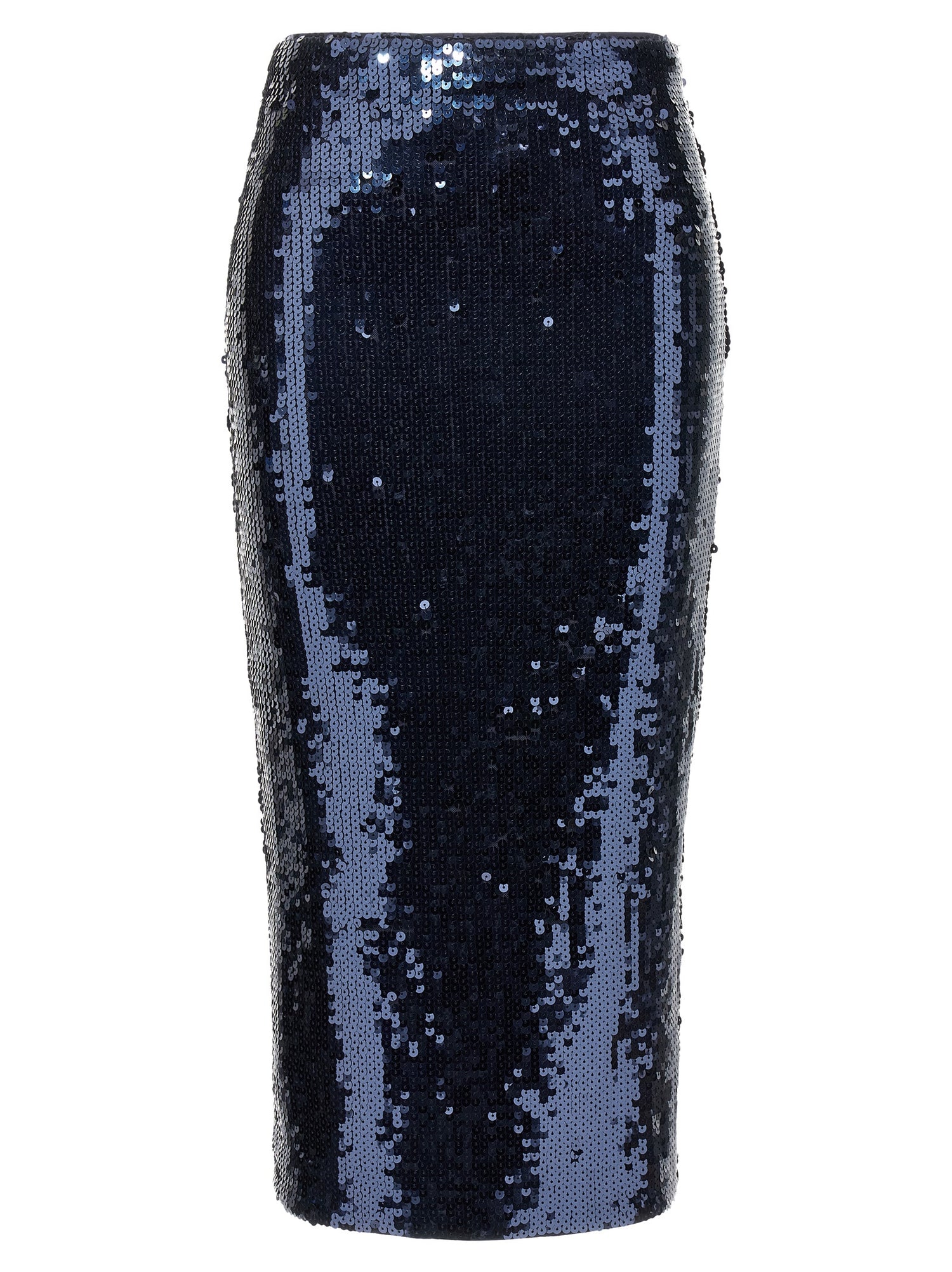 Rotate Birger Christensen Sequin Pencil Skirt