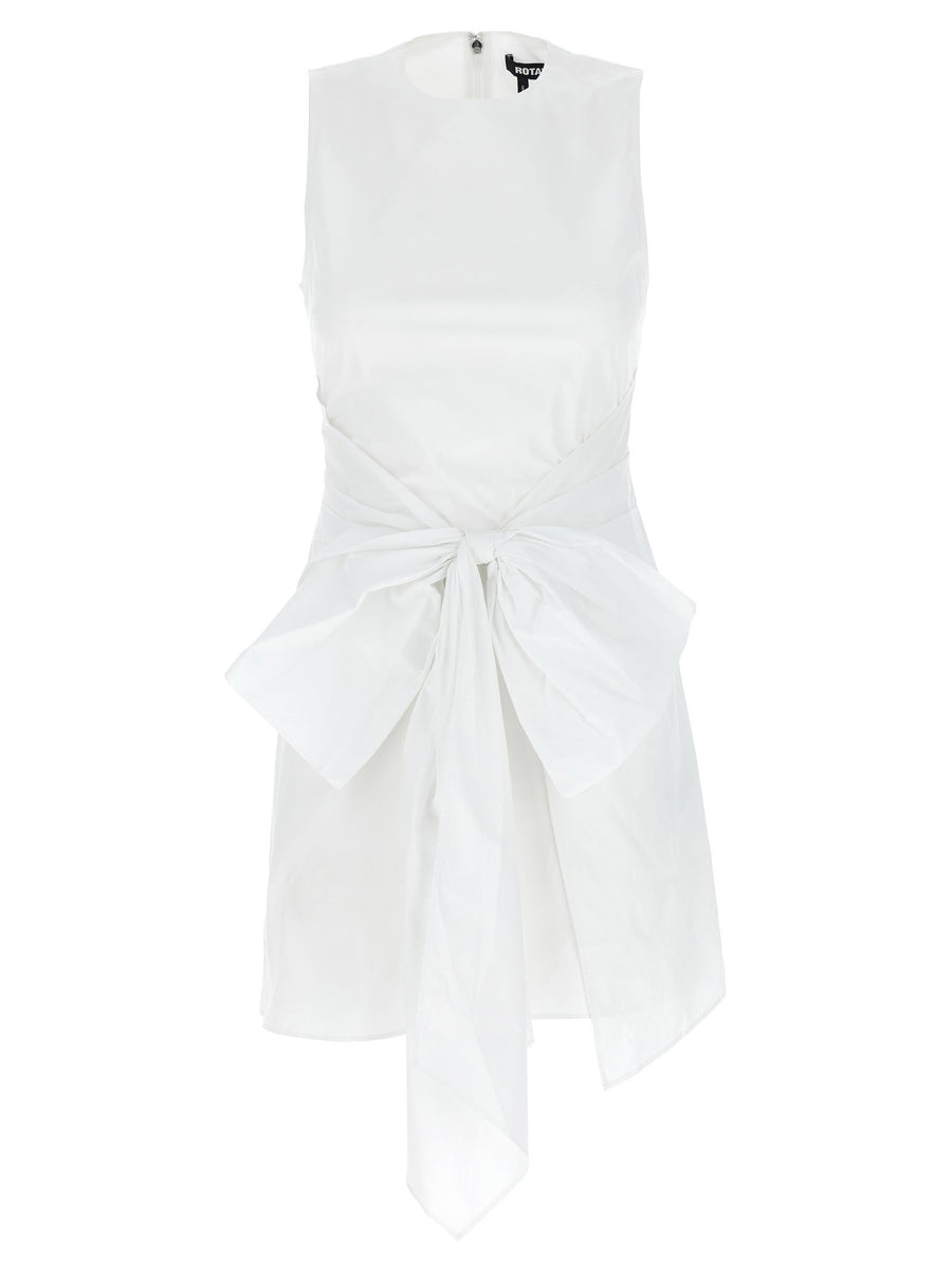 Rotate Birger Christensen W/bow Dress